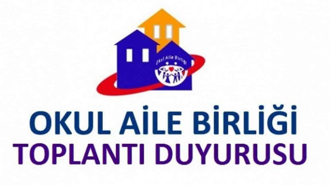 2024-2025 EĞİTİM-ÖĞRETİM YILI  I.DÖNEM 1.OKUL AİLE BİRLİĞİ TOPLANTISI